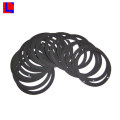 Manufacturers custom make EPDM flat rubber gasket ring.